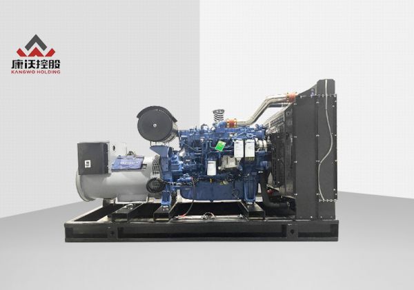 300kw玉柴柴油發電機組